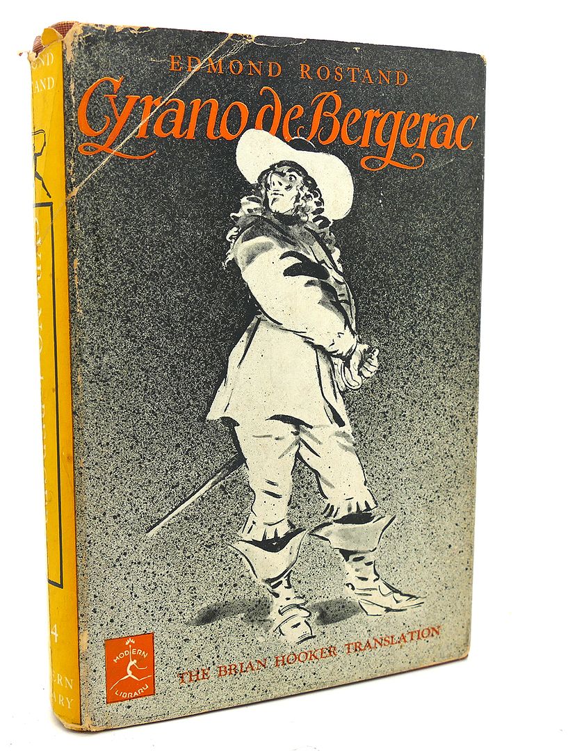 EDMOND ROSTAND - Cyrano de Bergerac