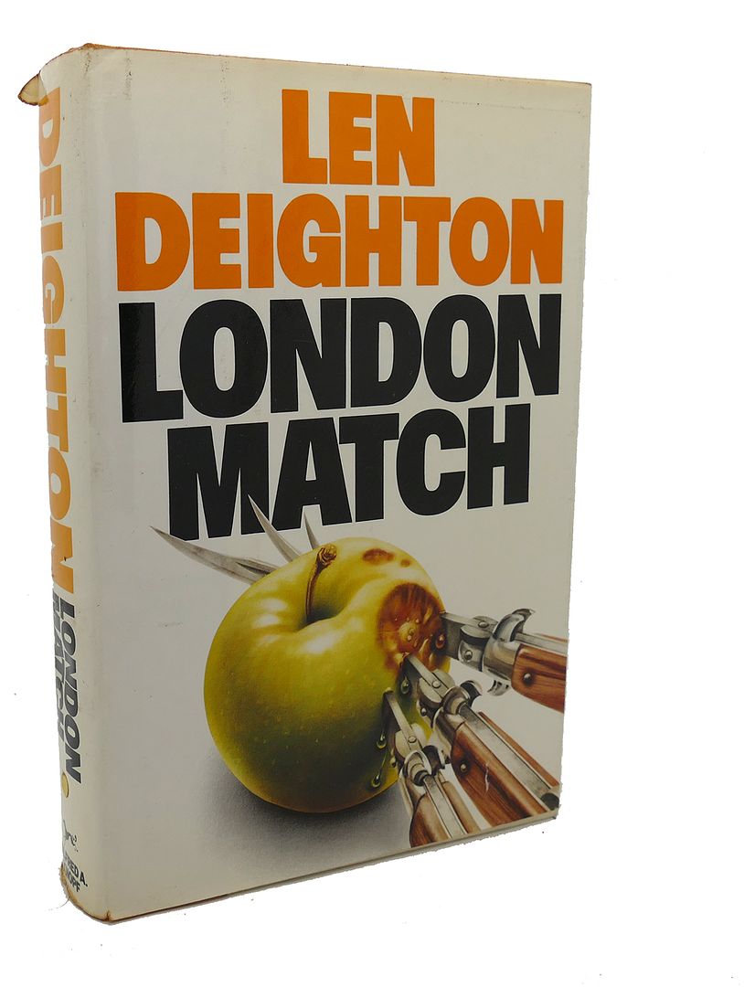 LEN DEIGHTON - London Match