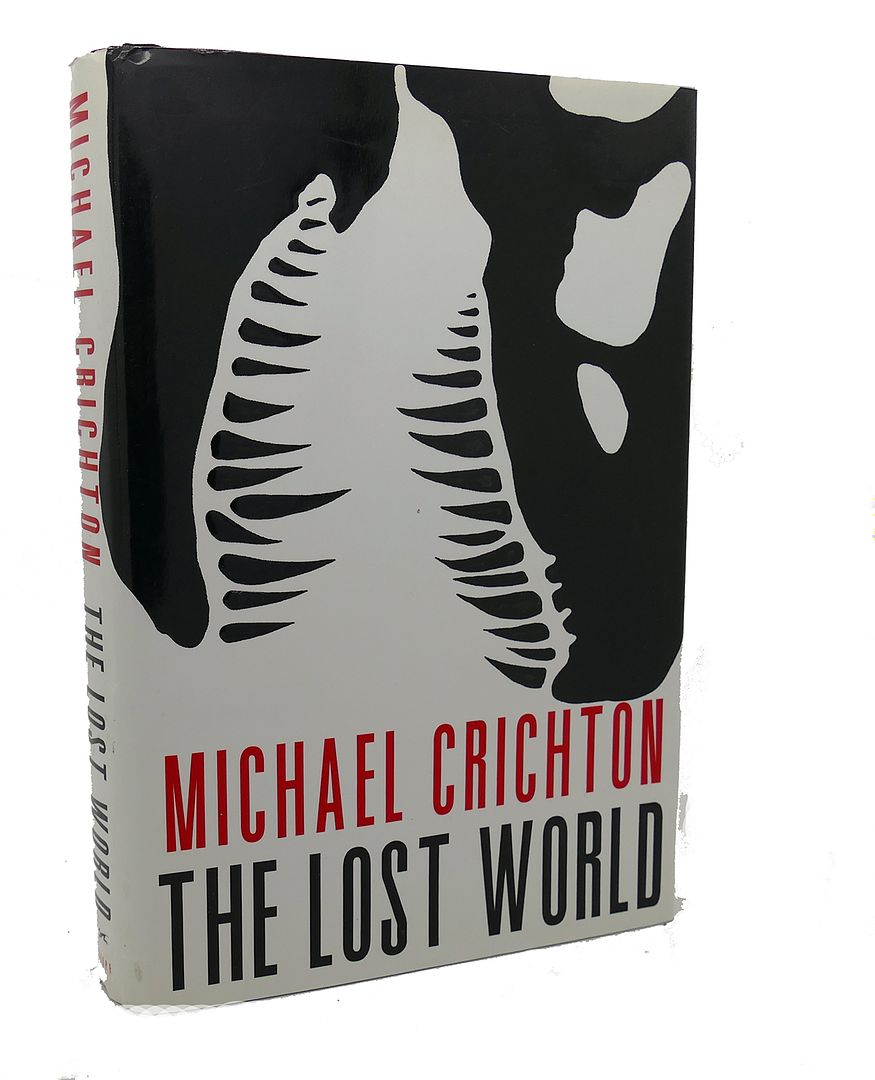 MICHAEL CRICHTON - The Lost World