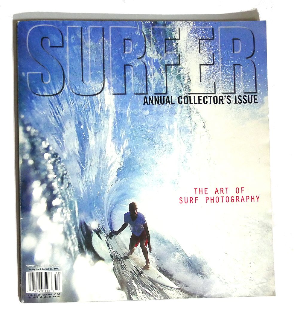  - Surfer : Annual Collector's Issue, 1997