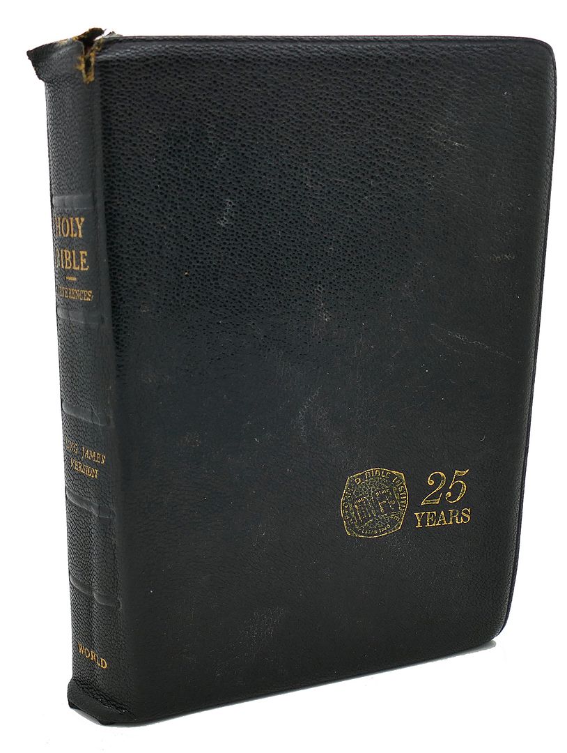  - The Holy Bible : Containing the Old and New Testaments