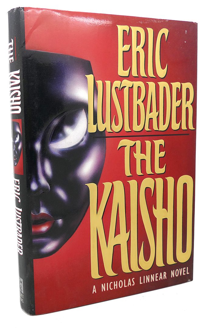 ERIC VAN LUSTBADER - The Kaisho