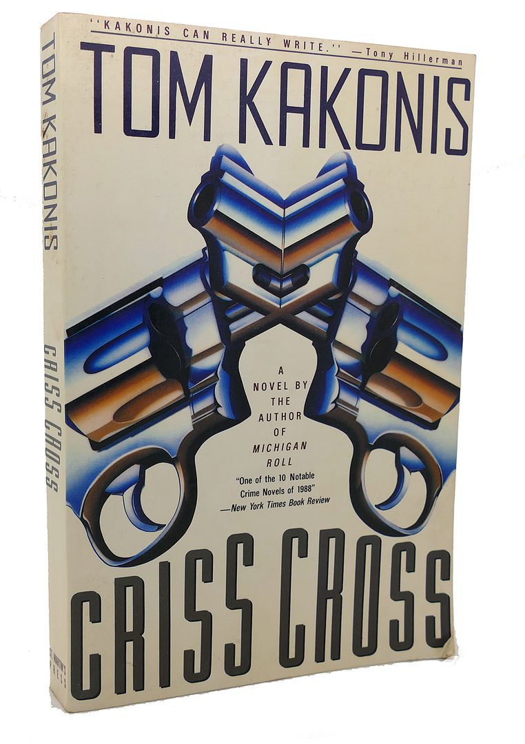 TOM KAKONIS - Criss Cross