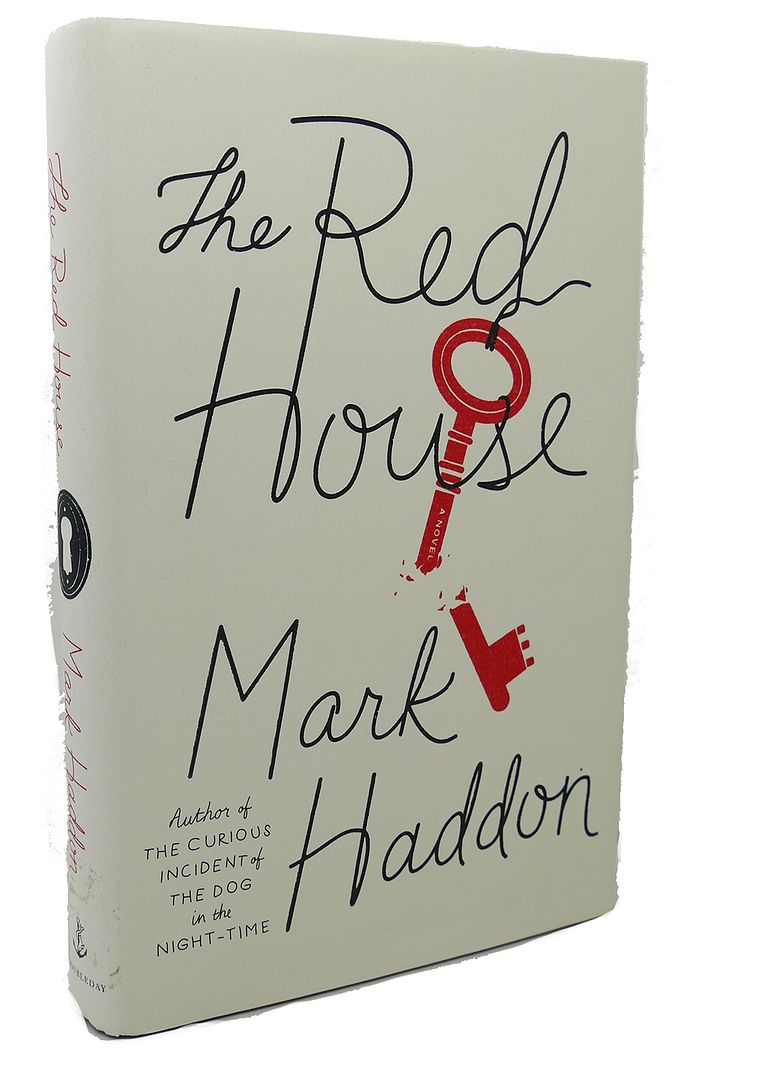 MARK HADDON - The Red House : A Novel