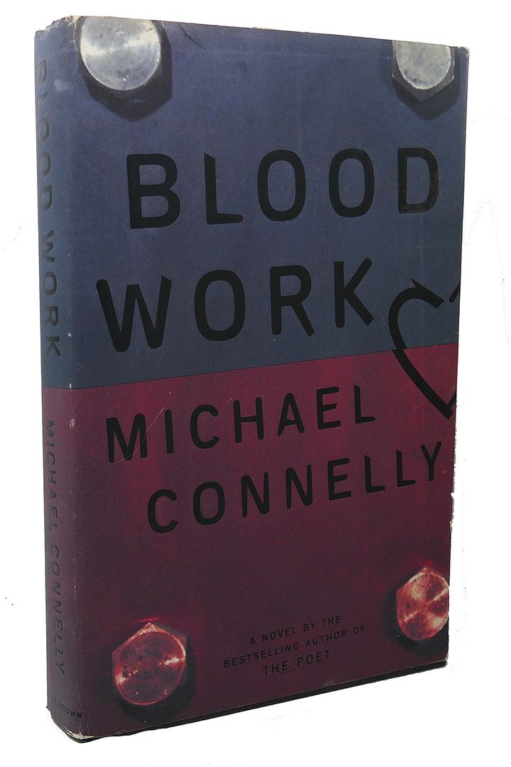 MICHAEL CONNELLY - Blood Work