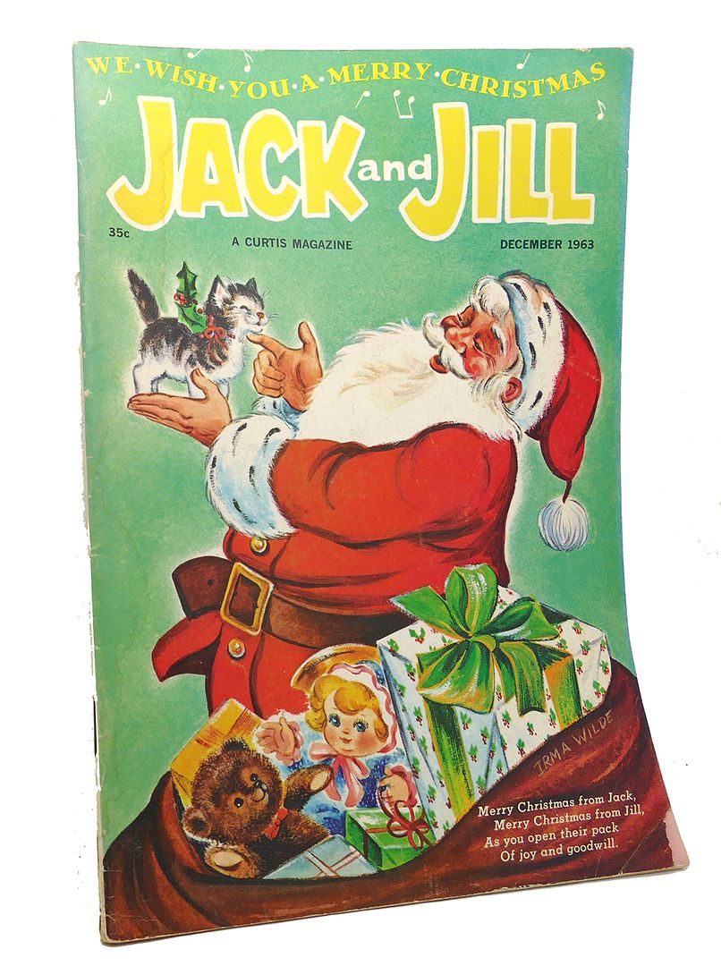  - Jack and Jill, December 1963