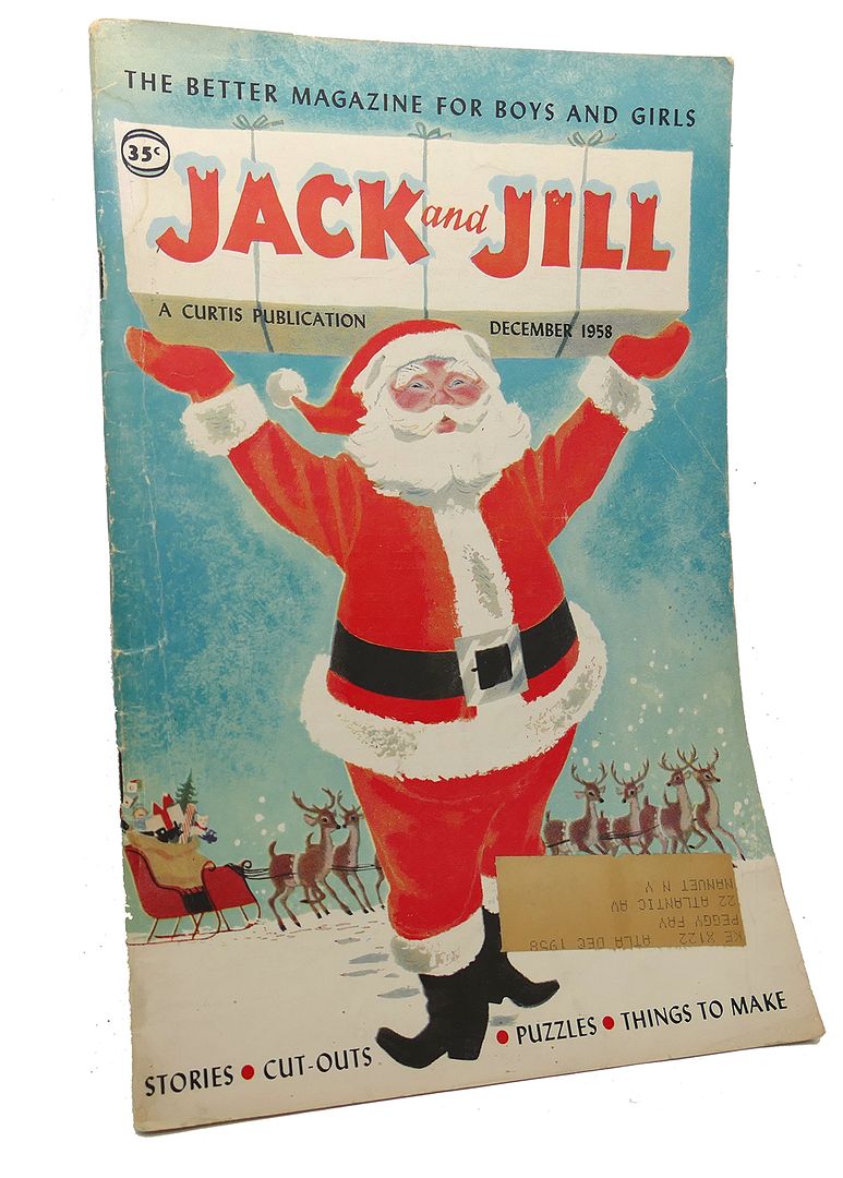  - Jack and Jill, December 1958