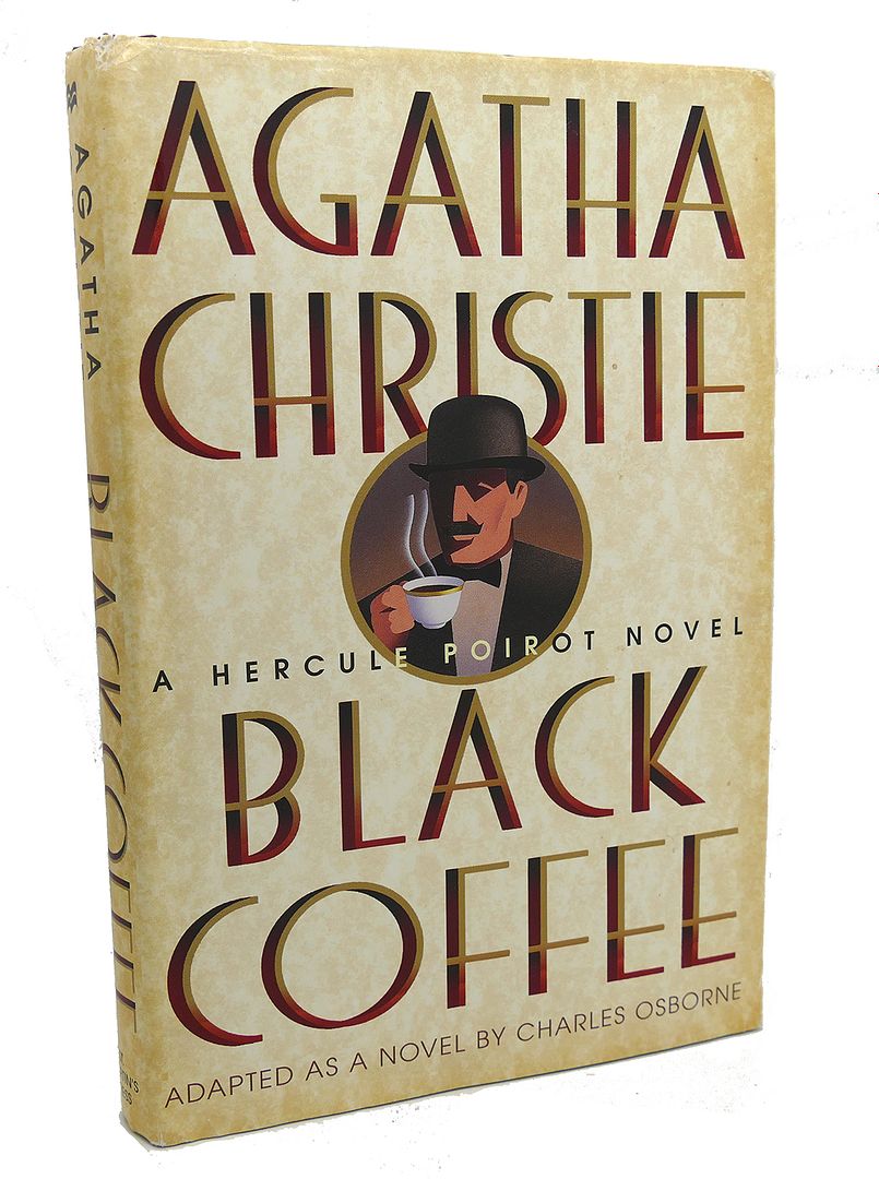 AGATHA CHRISTIE, CHARLES OSBORNE - Black Coffee