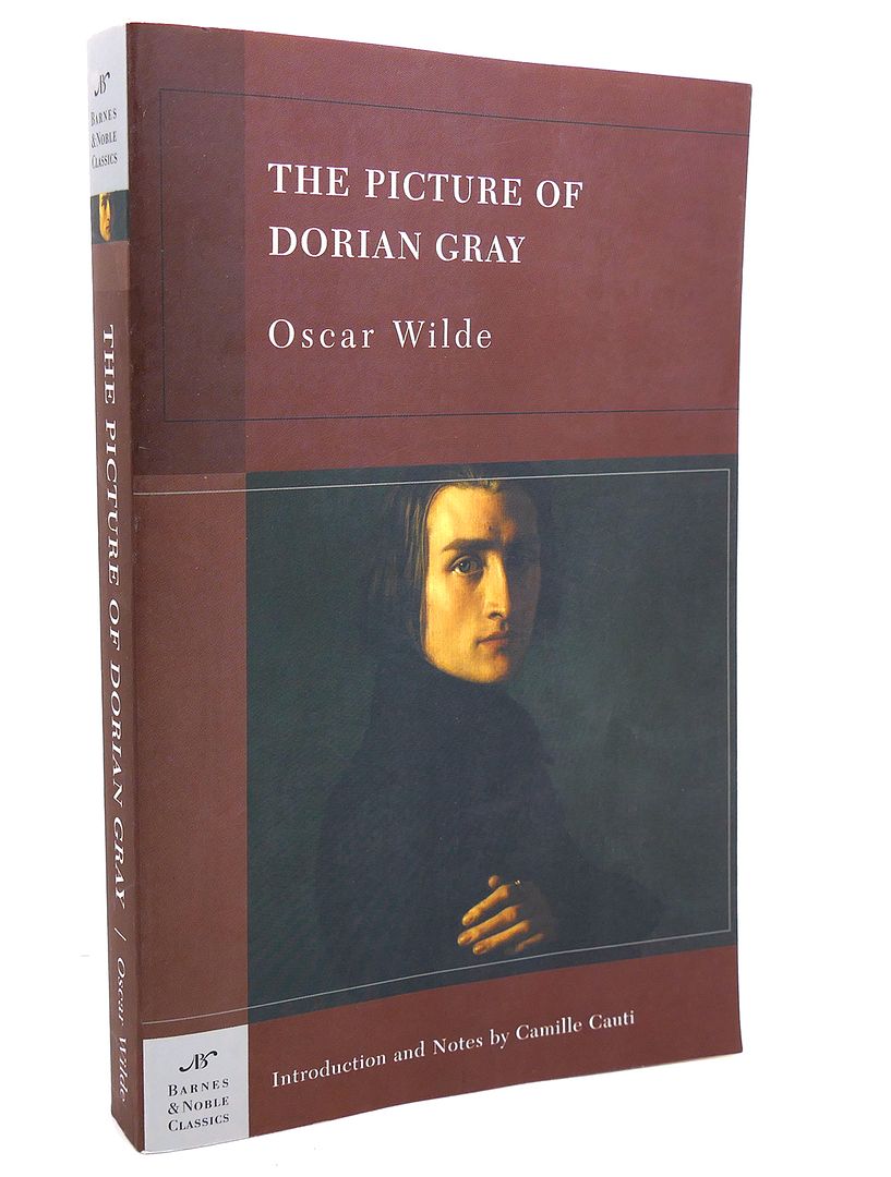 OSCAR WILDE - The Picture of Dorian Gray