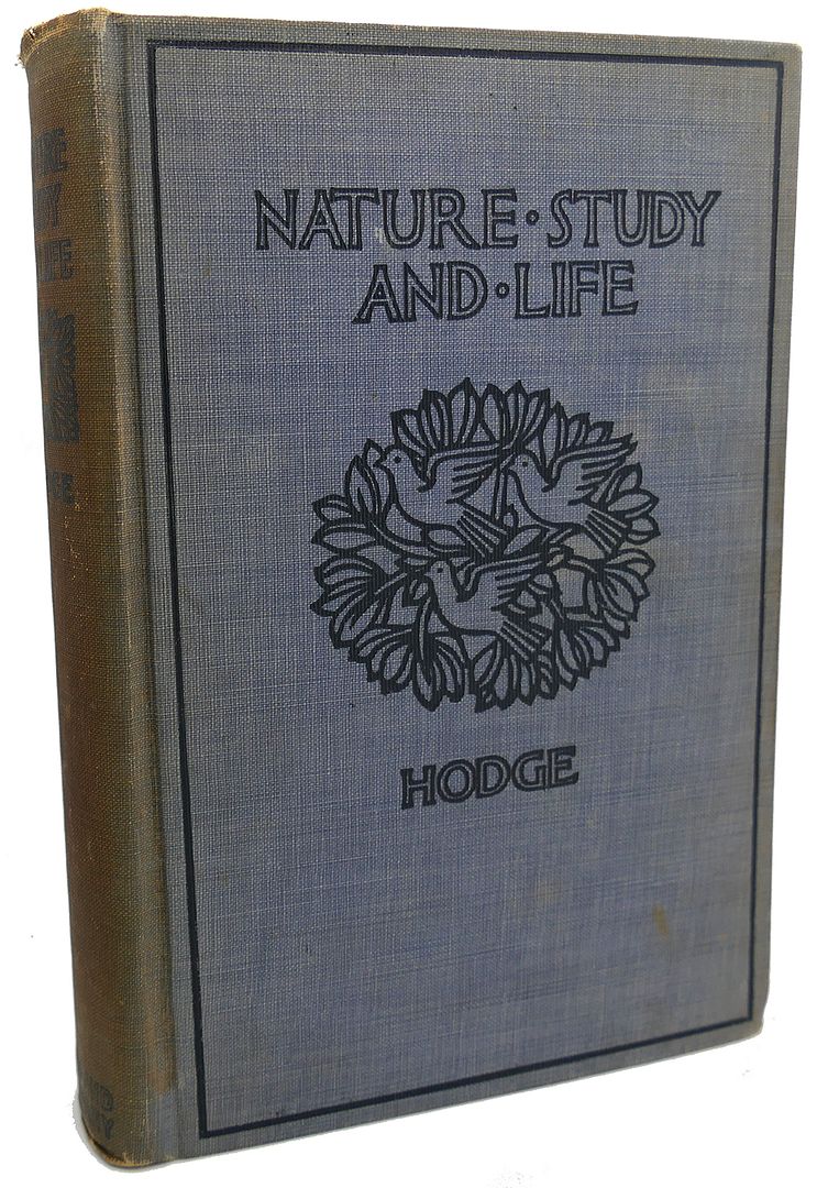 CLIFTON F. HODGE - Nature Study and Life