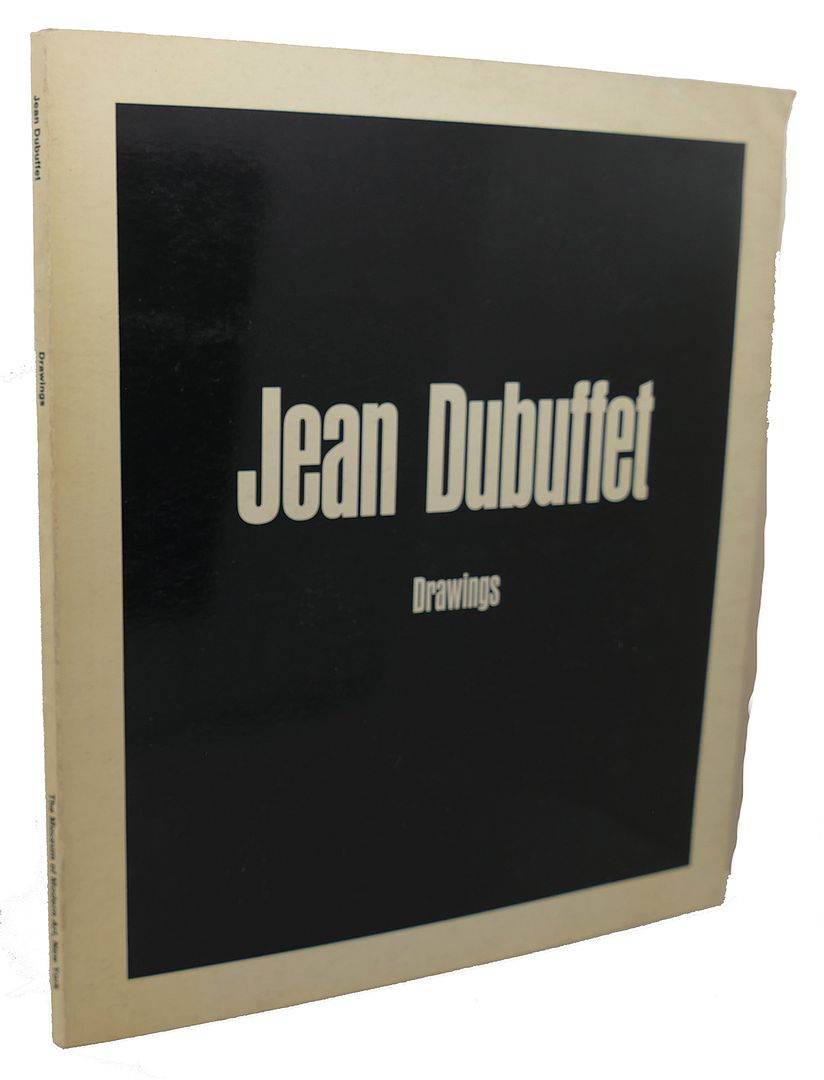  - Jean Dubuffet, Drawings