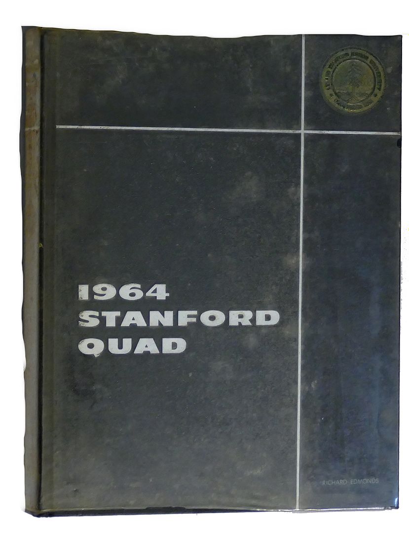 STANDFORD UNIVERSITY - 1964 Stanford Quad