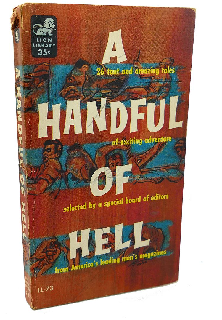 VARIOUS AUTHORS - A Handful of Hell