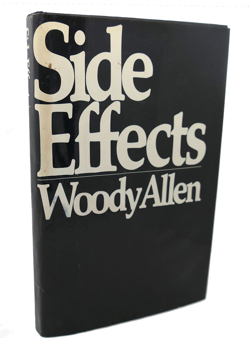WOODY ALLEN - Side Effects