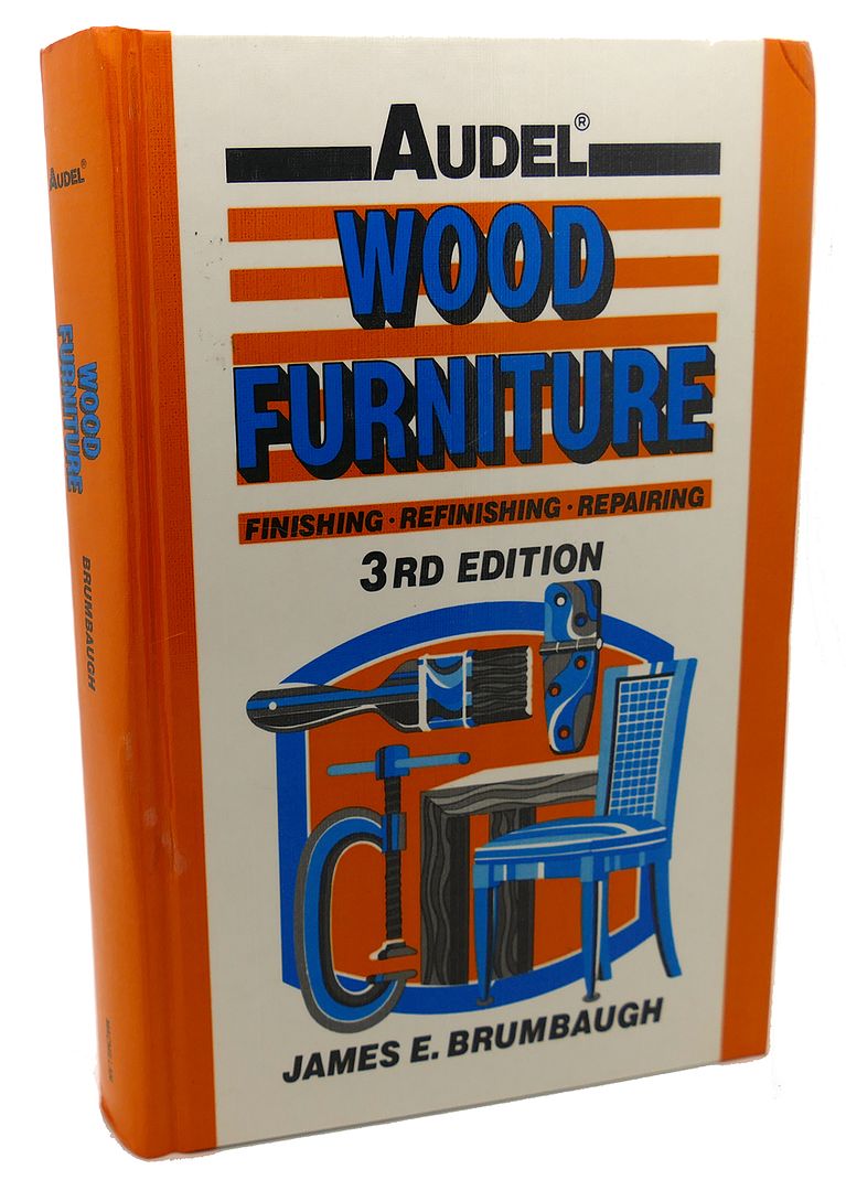 JAMES E. BRUMBAUGH - Wood Furniture : Finishing, Refinishing, Repairing