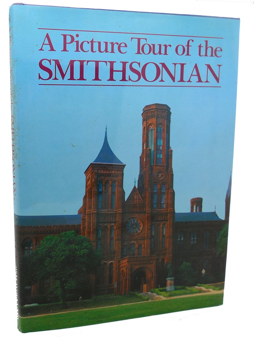 SUSAN BATES - A Picture Tour of the Smithsonian