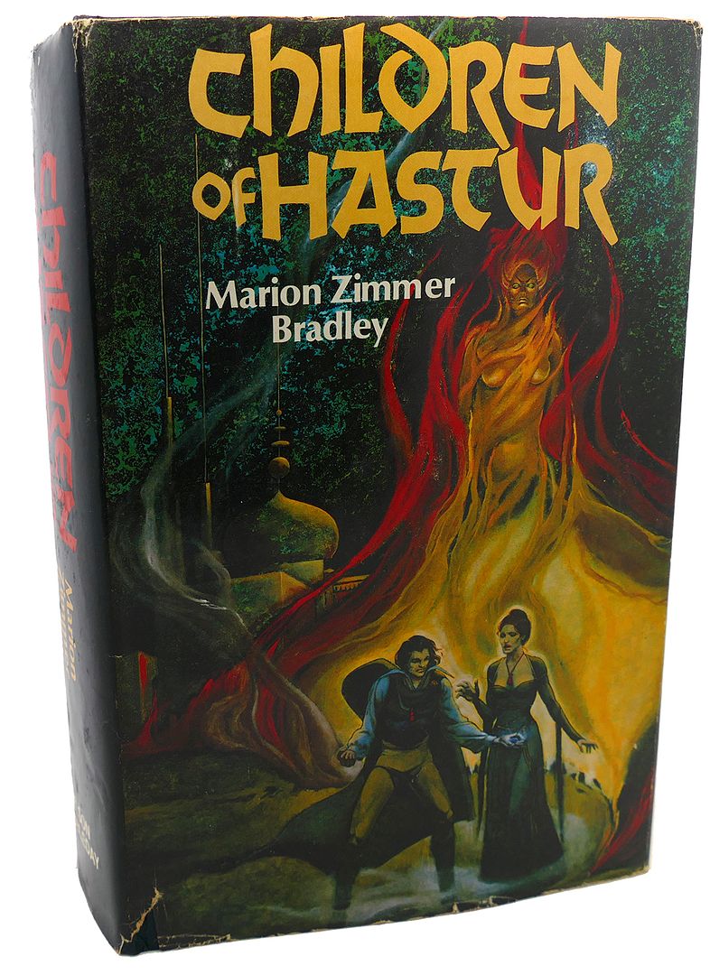 MARION ZIMMER BRADLEY - Children of Hastur