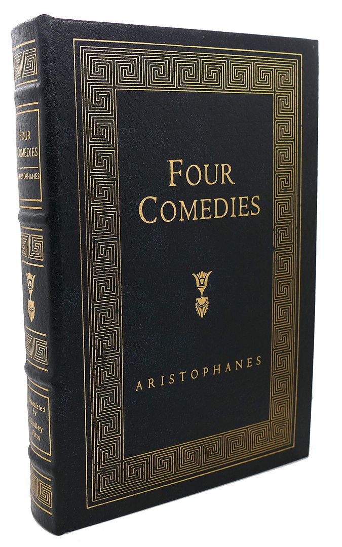 ARISTOPHANES - Four Comedies Easton Press