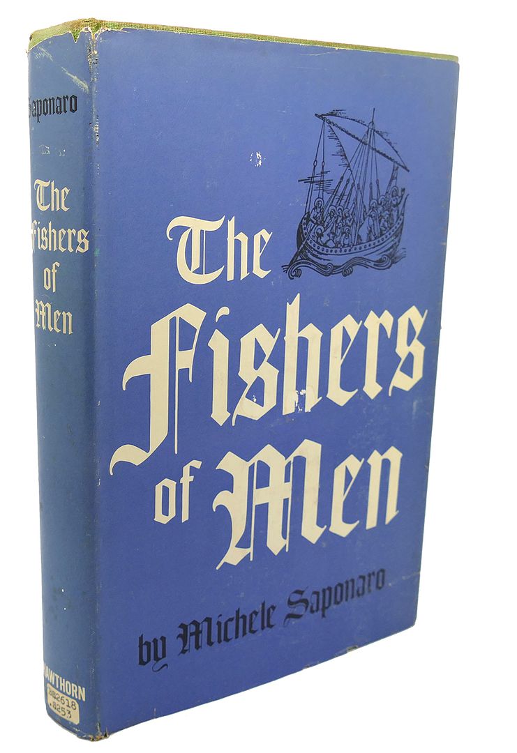 MICHELE SAPONARO - The Fishers of Men