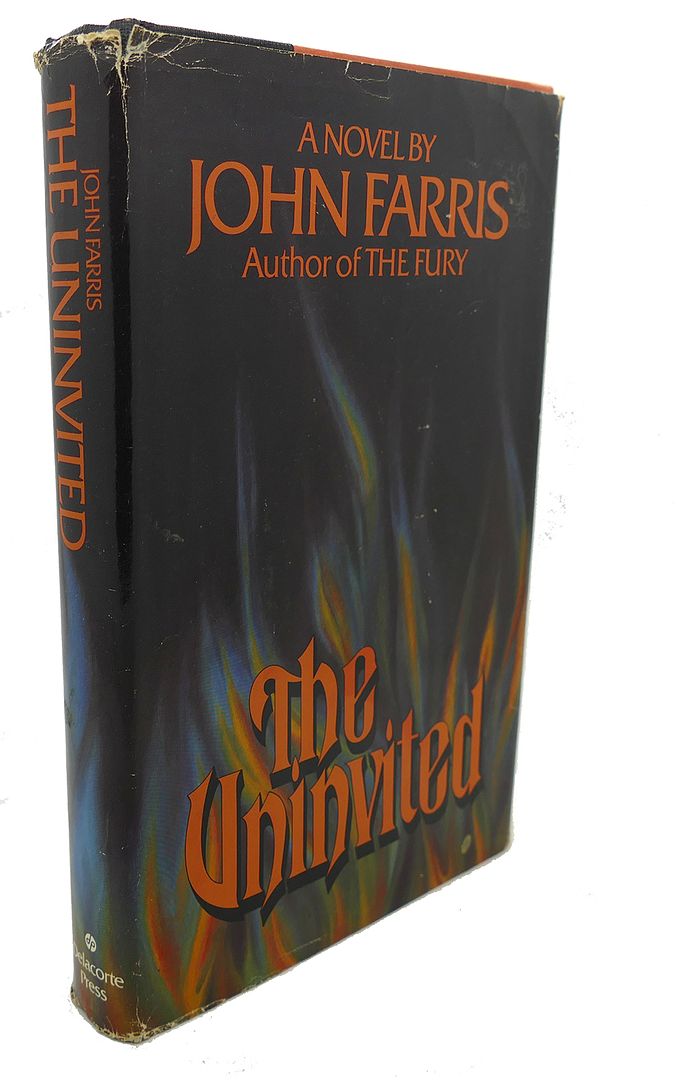 JOHN FARRIS - The Uninvited