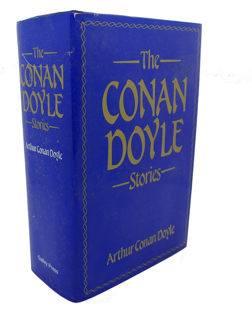 ARTHUR CONAN DOYLE - Conan Doyle Stories