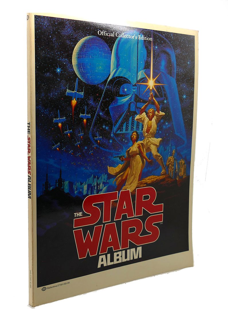  - The Star Wars Album
