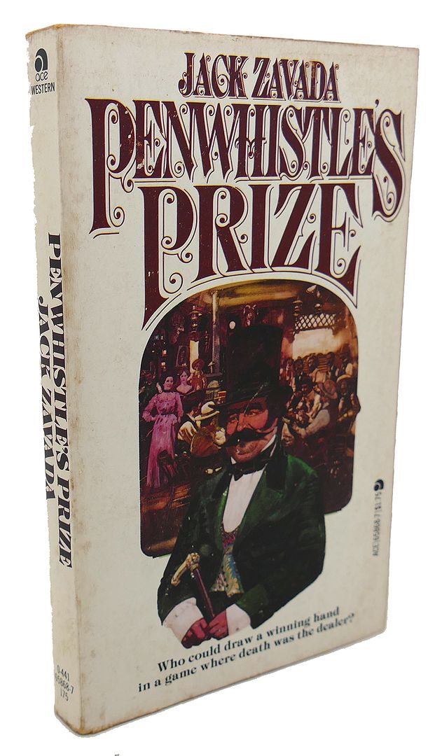 JACK ZAVADA - Penwhistle's Prize