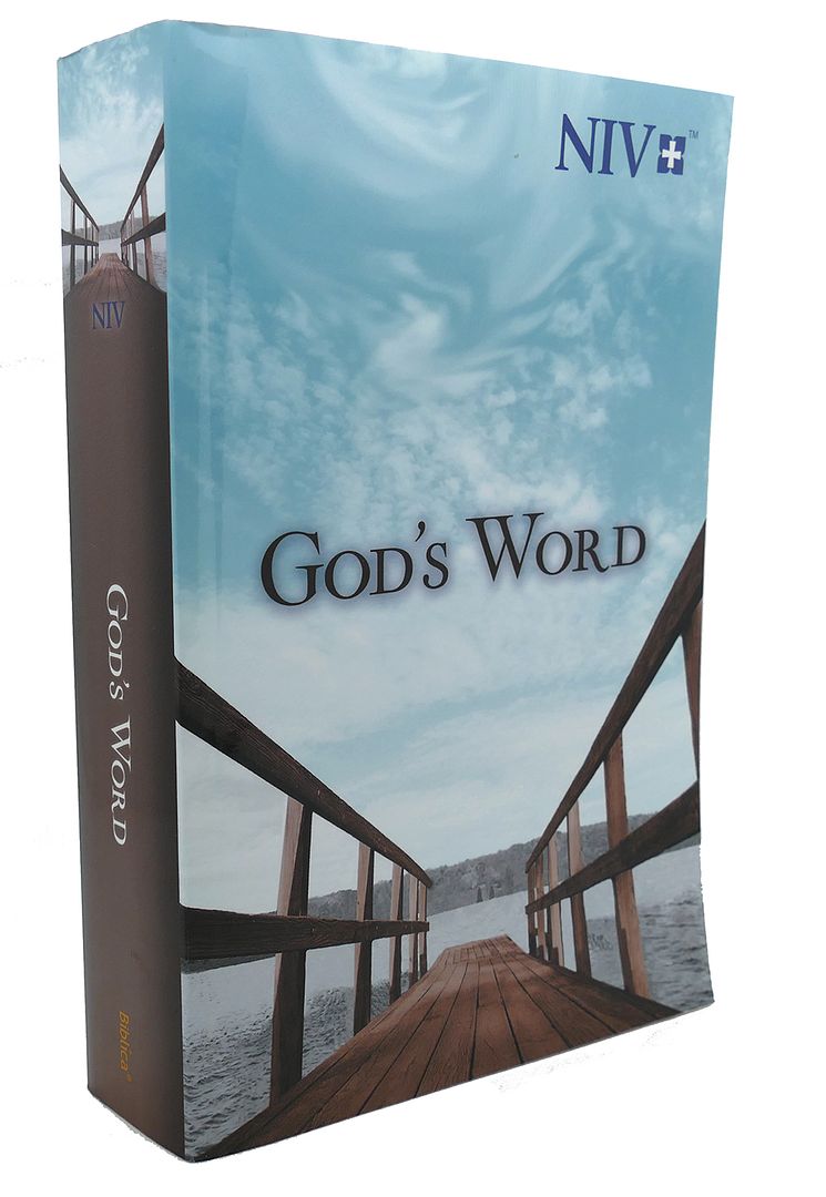  - God's Word New International Edition