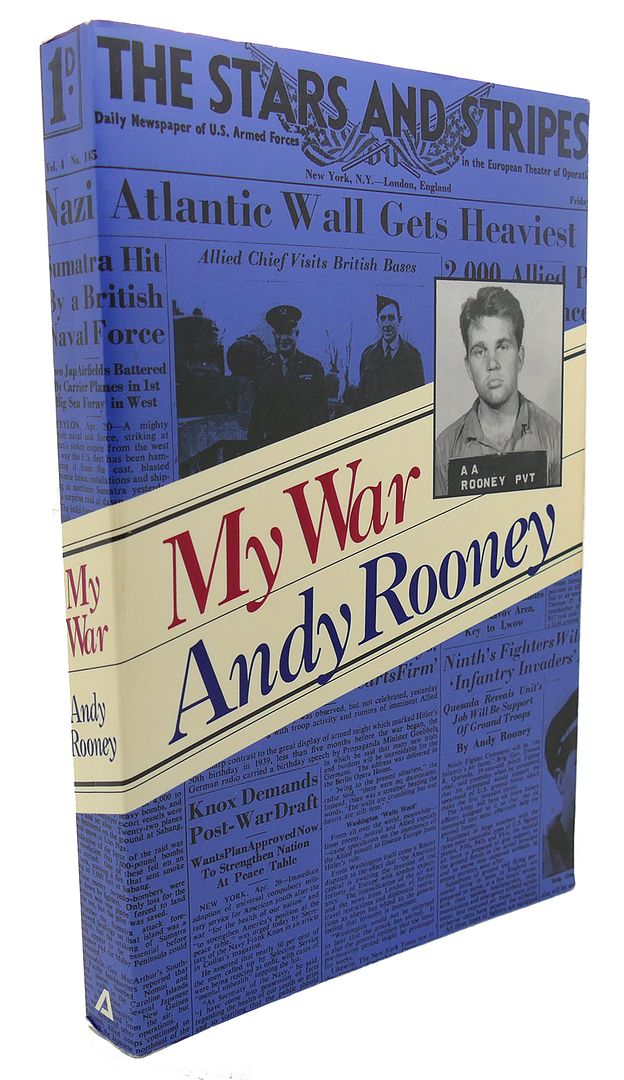 ANDREW A. ROONEY - My War