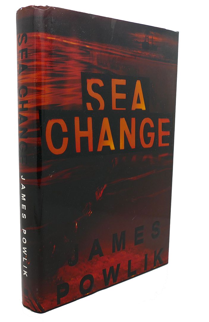 JAMES POWLIK - Sea Change