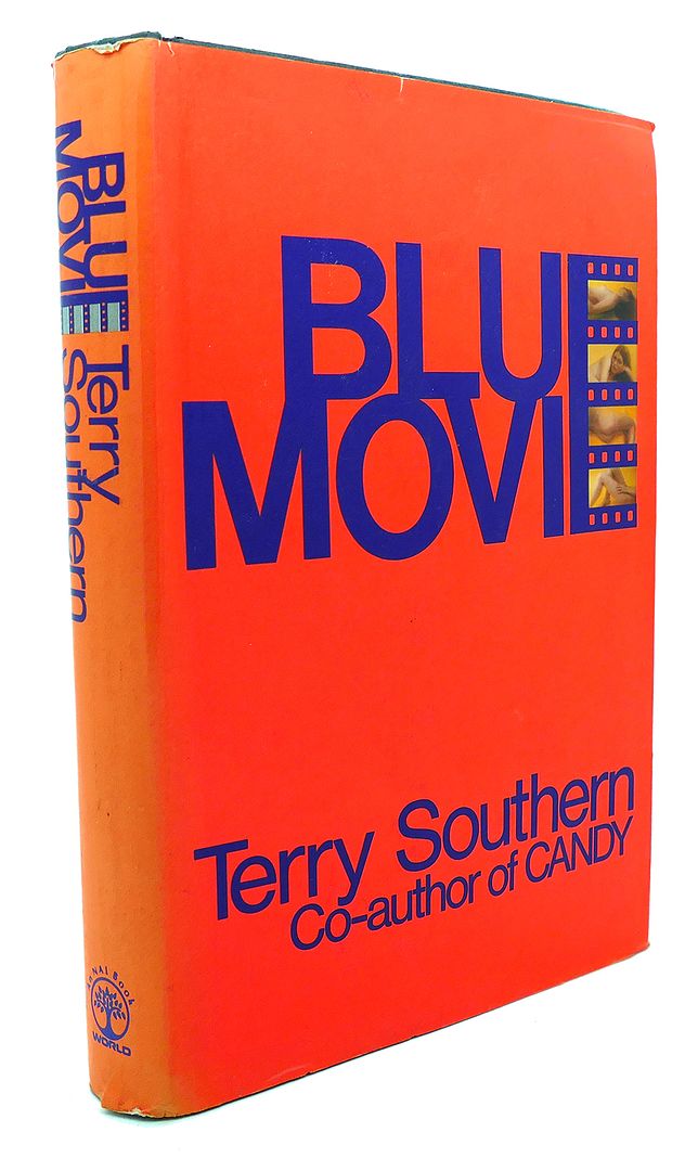 TERRY SOUTHERN - Blue Movie