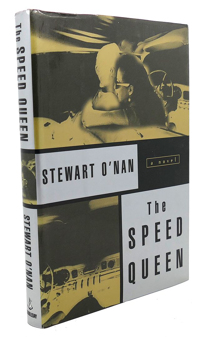 STEWART O'NAN - The Speed Queen