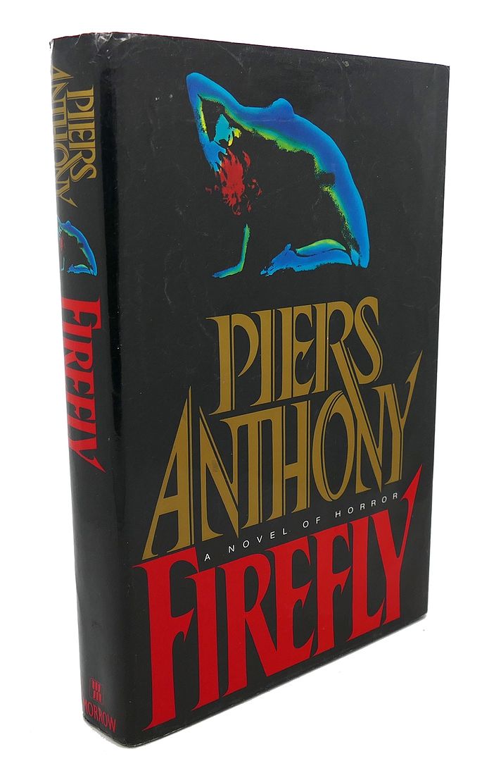 PIERS ANTHONY - Firefly