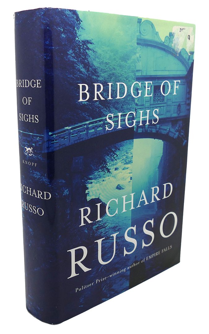 RICHARD RUSSO - Bridge of Sighs