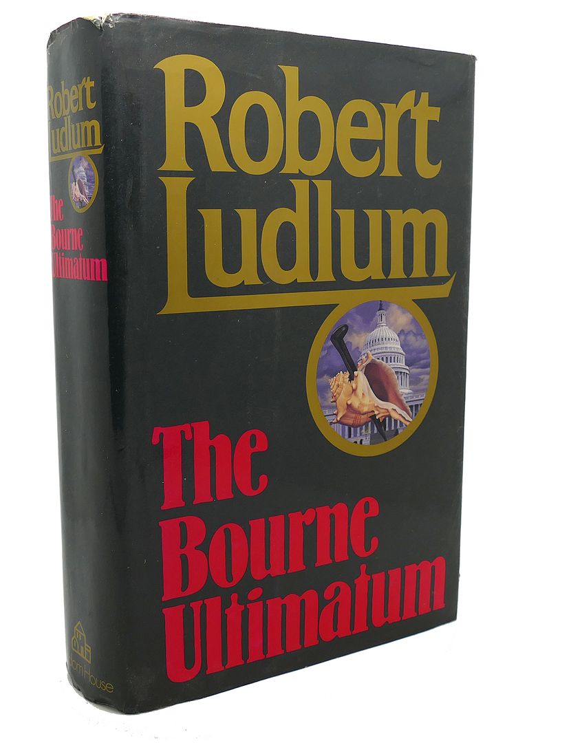 ROBERT LUDLUM - The Bourne Ultimatum
