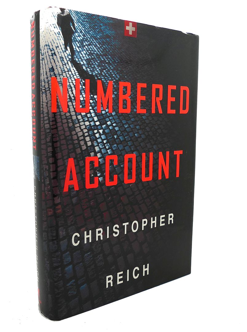 CHRISTOPHER REICH - Numbered Account