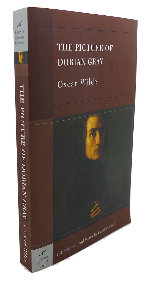 OSCAR WILDE - The Picture of Dorian Gray