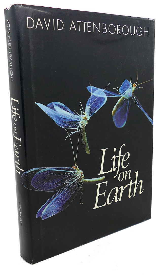DAVID ATTENBOROUGH - Life on Earth a Natural History