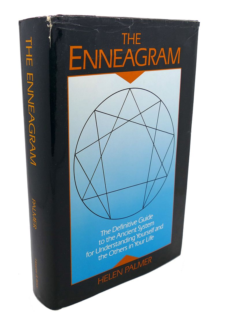 HELEN PALMER - The Enneagram : Understanding Yourself and the Others in Your Life
