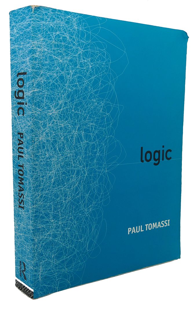 PAUL TOMASSI - Logic
