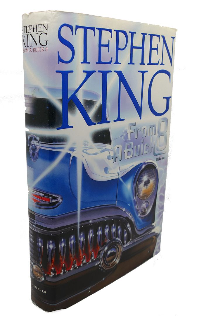 STEPHEN KING - From a Buick 8