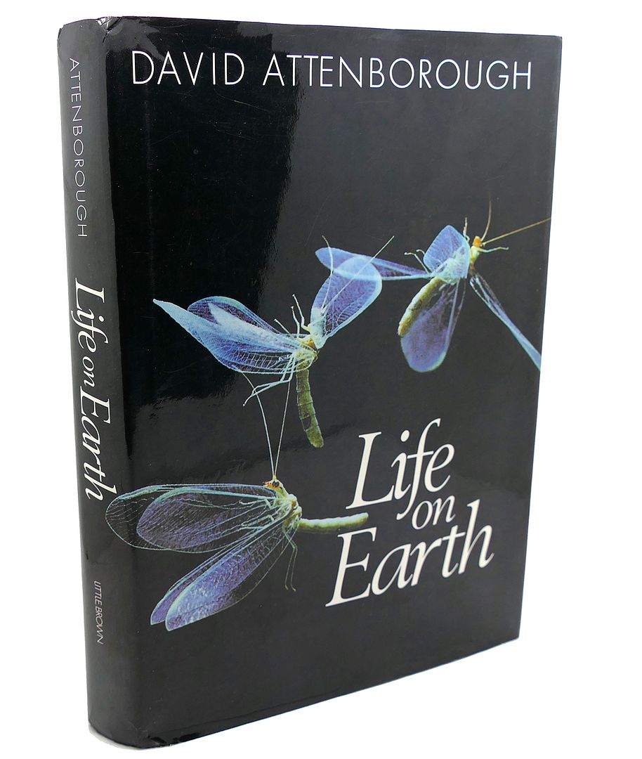 DAVID ATTENBOROUGH - Life on Earth : A Natural History