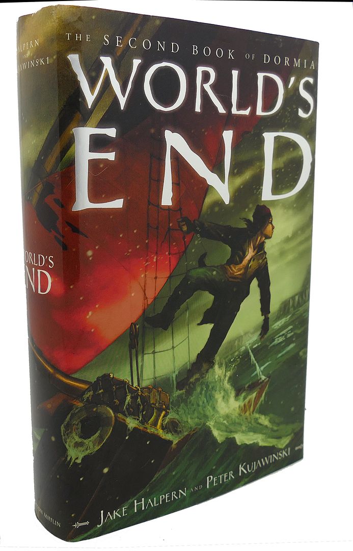 JAKE HALPERN, PETER KUJAWINSKI - World's End