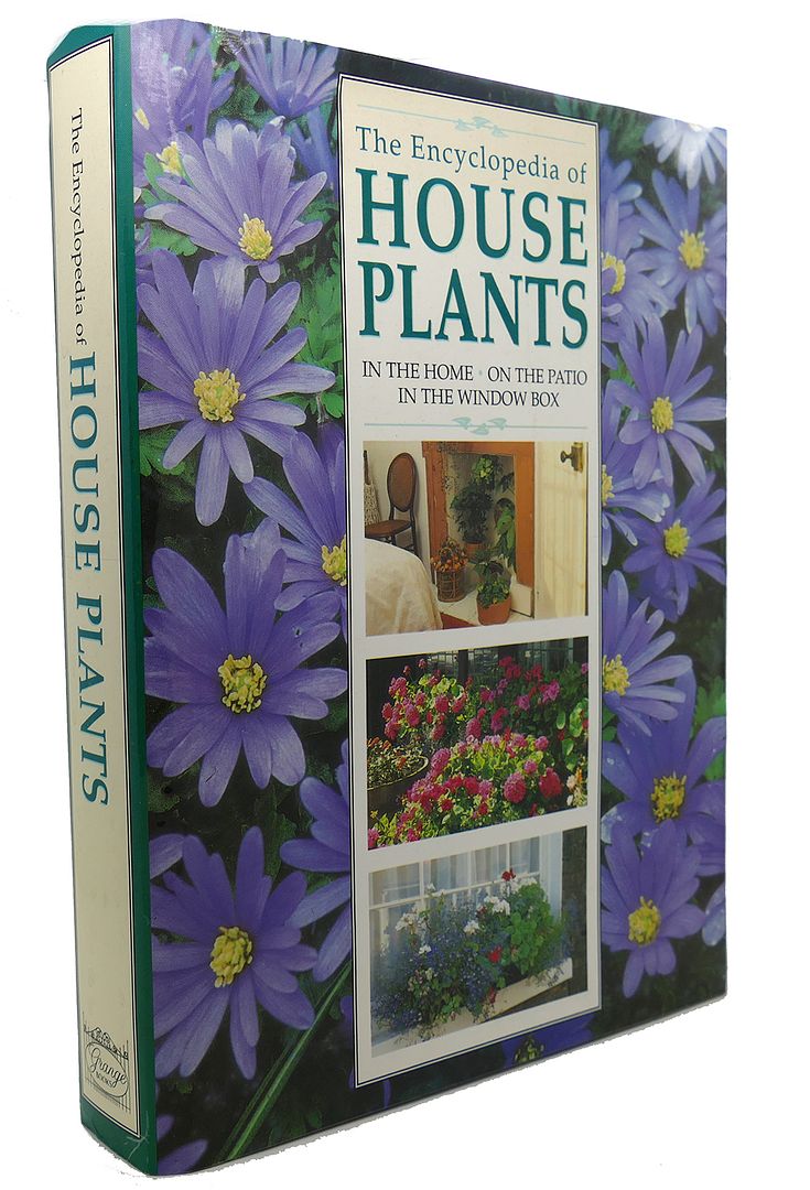 UNCREDITED - The Encyclopedia of House Plants