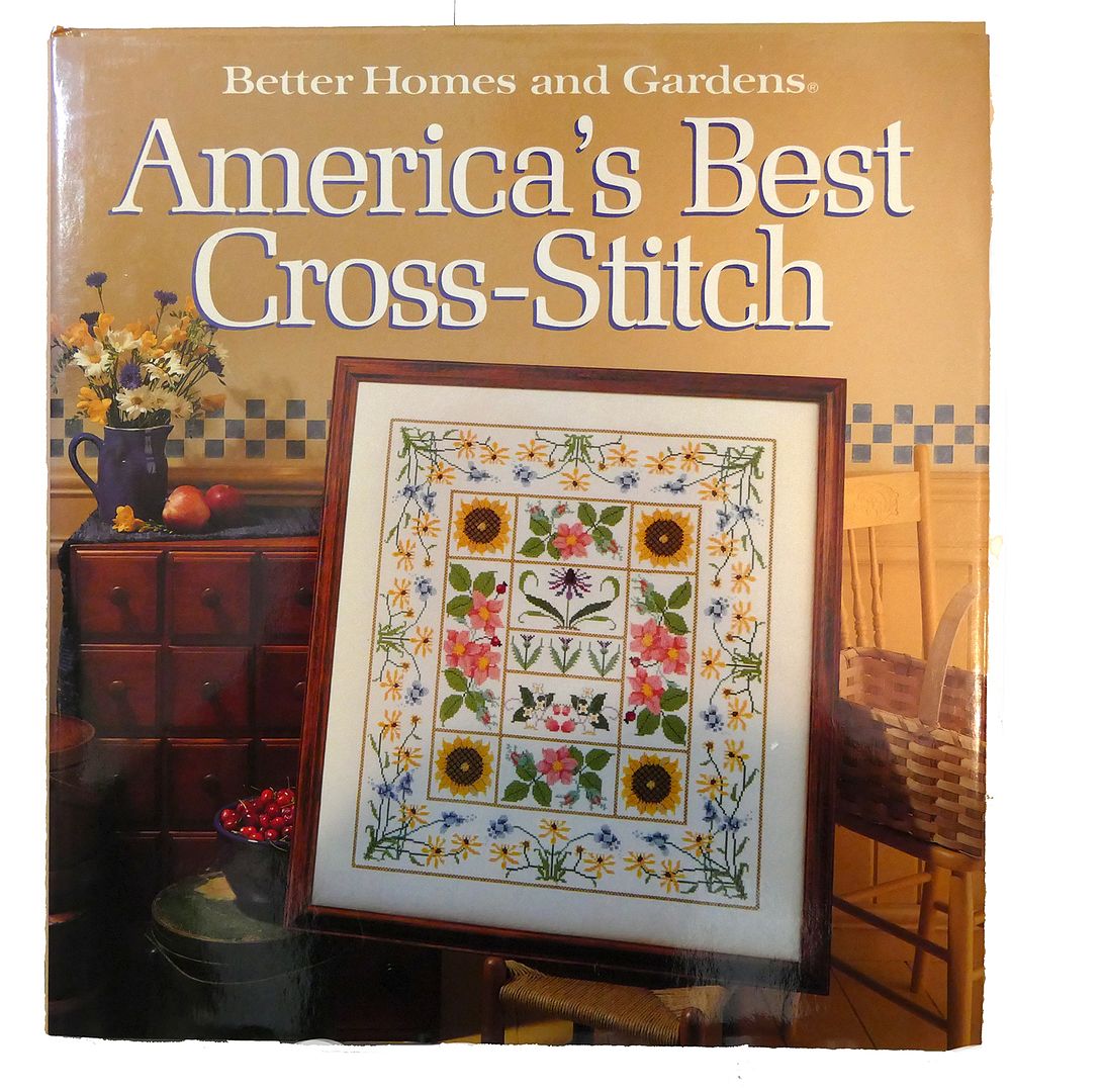  - America's Best Cross Stitch