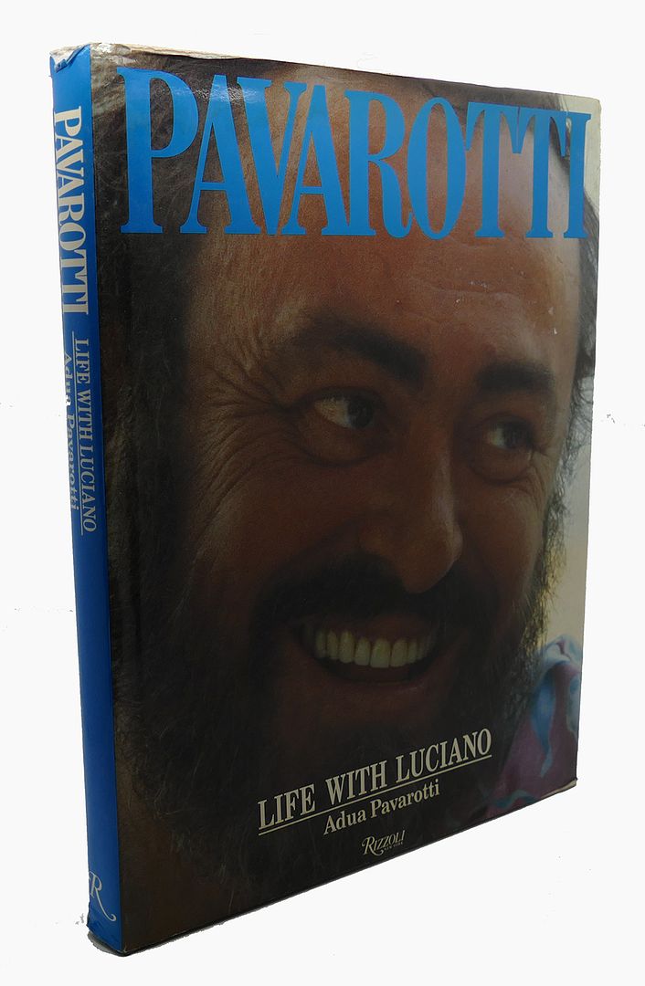 ADUA PAVAROTTI, WENDY DALLAS, JUDITH KOVACS, ROBIN MATTHEWS, MIRELLA RICCIARDI - Pavarotti : Life with Luciano