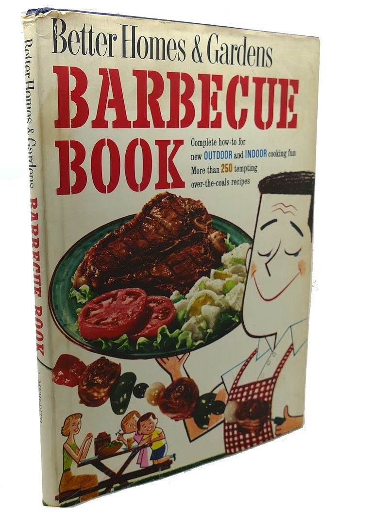  - Barbecue Book