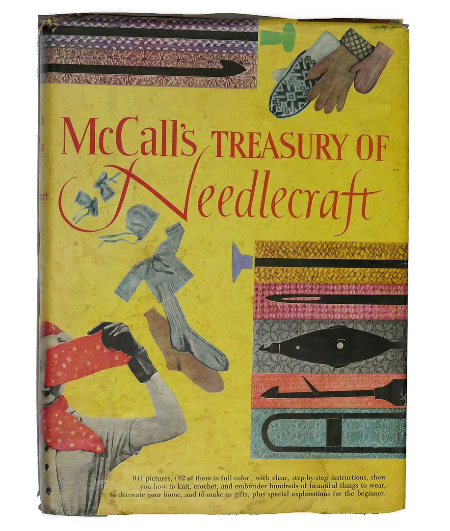  - Mccall's Treasury of Needlecraft