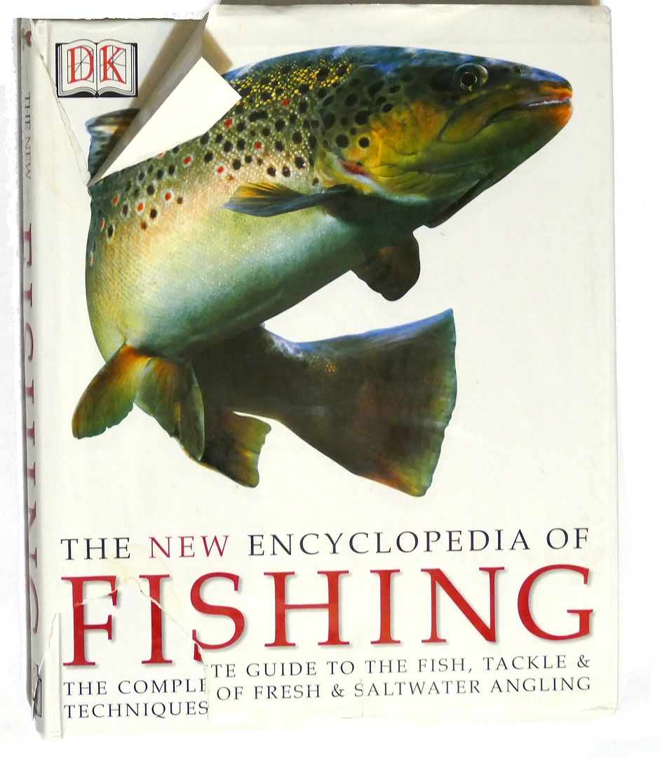 JOHN BAILEY - New Encyclopedia of Fishing