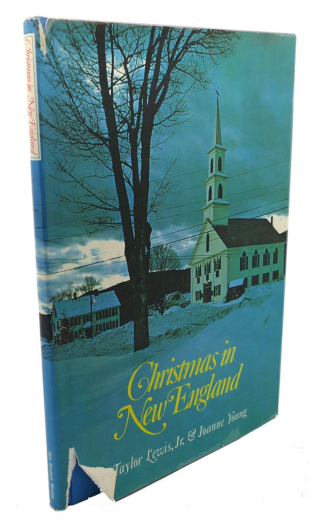 TAYLOR BIGGS LEWIS JR. ,JOANNE YOUNG - Christmas in New England